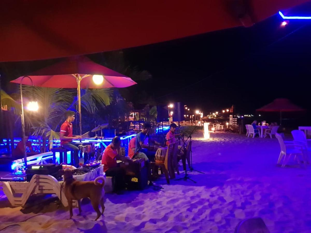 Blue Horizon Beach Hotel タンガラ エクステリア 写真