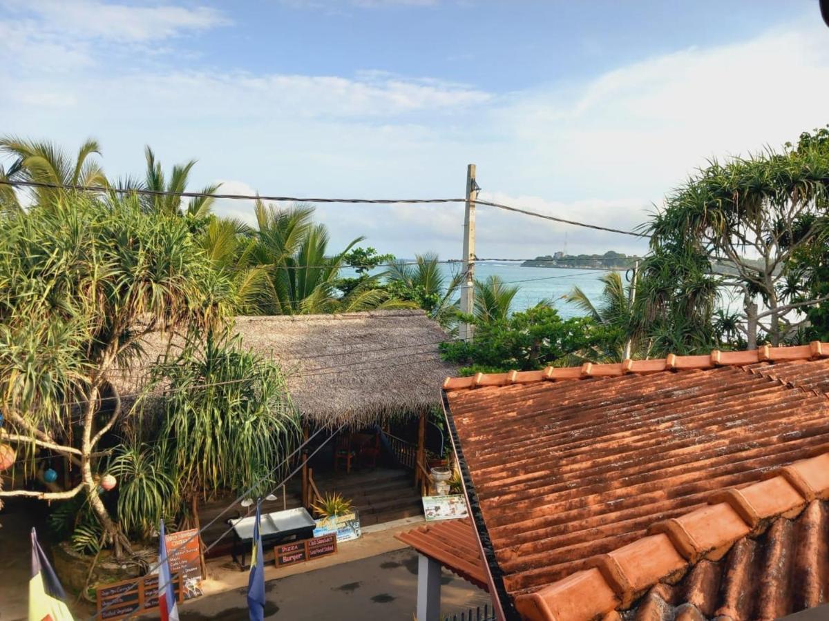 Blue Horizon Beach Hotel タンガラ エクステリア 写真