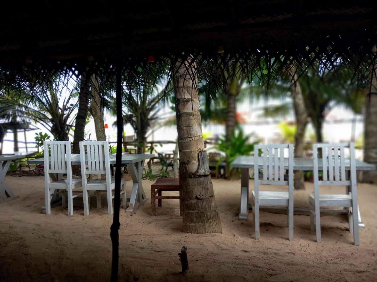 Blue Horizon Beach Hotel タンガラ エクステリア 写真