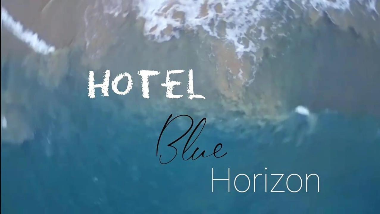 Blue Horizon Beach Hotel タンガラ エクステリア 写真